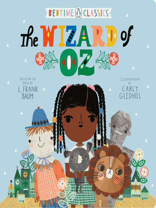 Title details for The Wizard of Oz by L. Frank Baum - Available